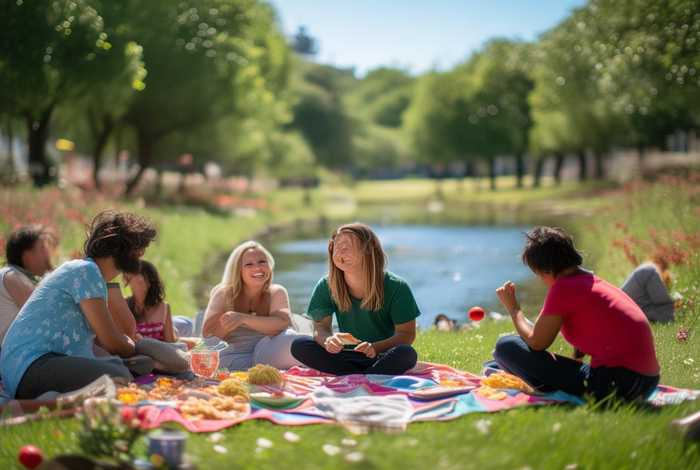 生活美好的作文；美好生活类的作文