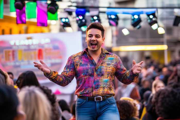 生活大咖秀的主持开场 - 生活大咖秀的主持开场白怎么说