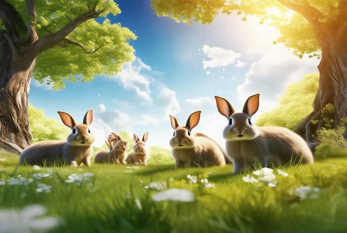 生活在春风里、生活在春风里的动物