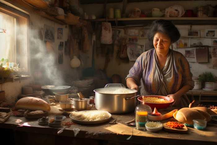 生活中的柴米油盐 生活中的柴米油盐说说