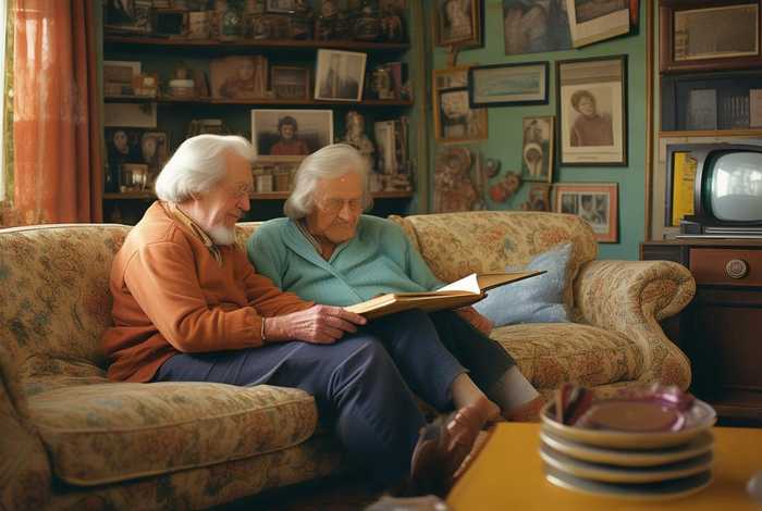 七八十年代养老生活在线阅读 七八十年代养老生活全文阅读