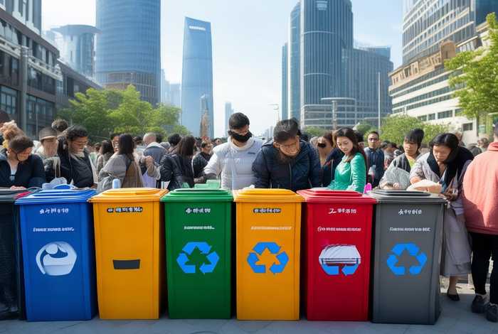 上海市生活垃圾管理条例全文 上海市生活垃圾管理办法