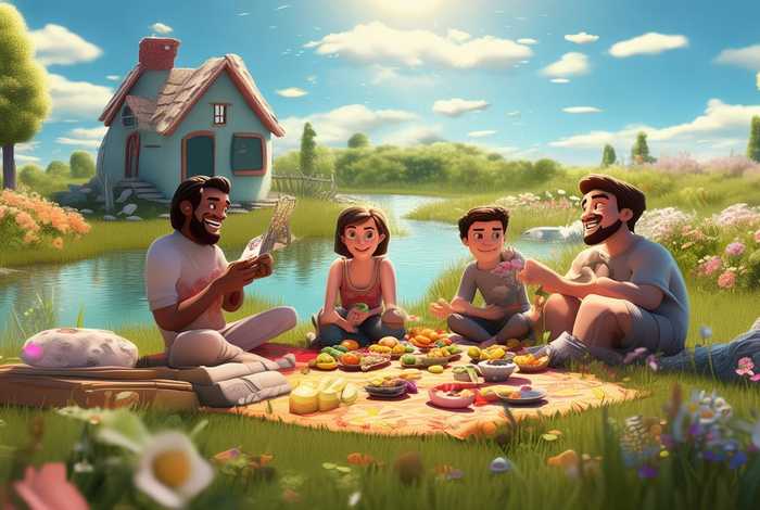 描写美好的生活的句子；描写美好的生活的句子简短