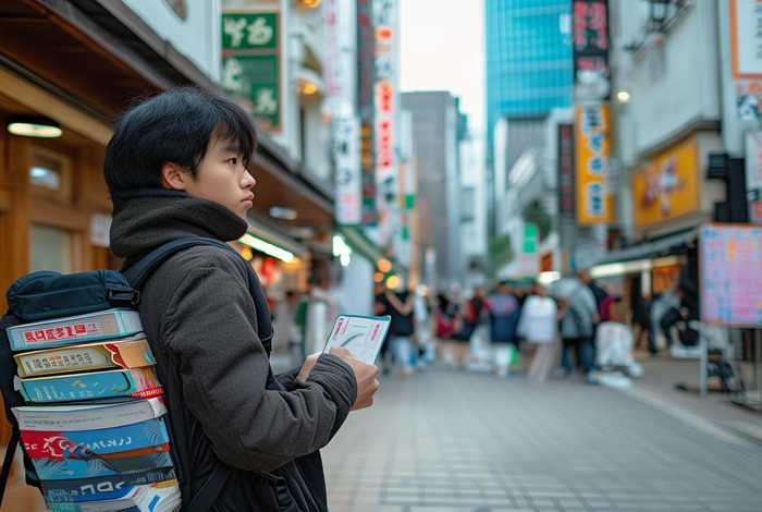 日本留学一个月的费用 - 日本留学一个月的费用是多少