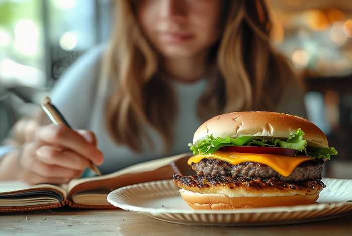 生活数学日记吃汉堡；关于生活数学日记八篇