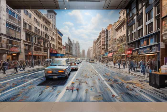 生活中的视错觉有哪些；生活中的视觉错觉