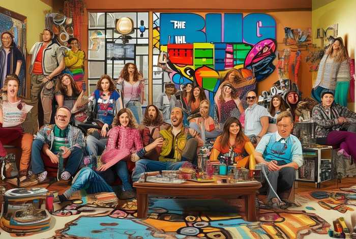 生活大爆炸1-12季资源、生活大爆炸1~12季资源