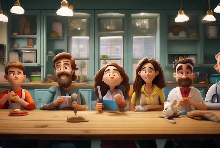 生活图文配字 - 生活图文配字大全