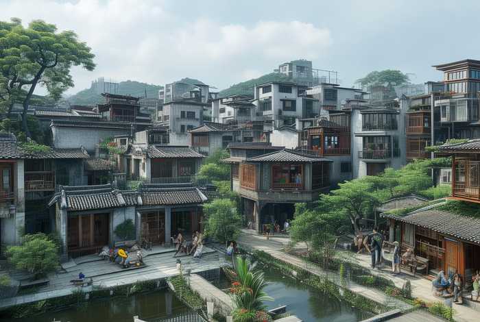 民治万众生活村旧改进展;民治万众城生活村旧改 民治万众生活村旧改进展;民治万众城生活村旧改