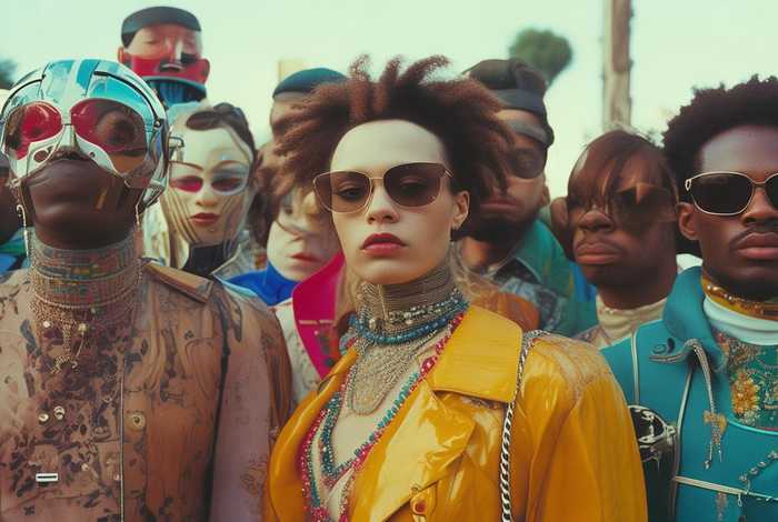 时尚是一种人生观 - 时尚是一种人生观吗