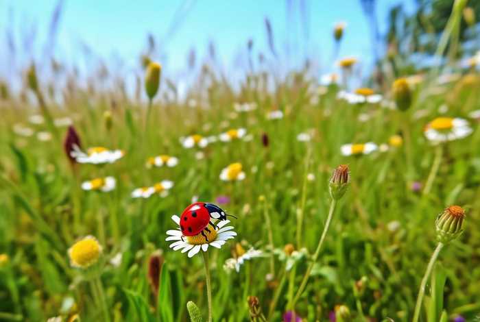 七星瓢虫的分布区域（七星瓢虫的分布区域在哪里）