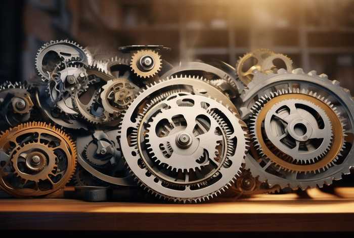 生活常用齿轮；生活中常用的齿轮装置有