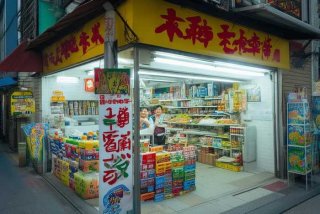 生活杂店（生活日杂店加盟）