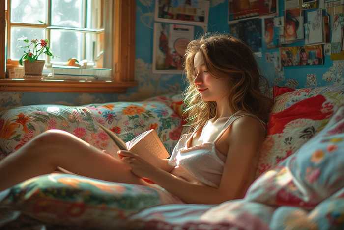 女生生活照 日常、女孩生活照 日常