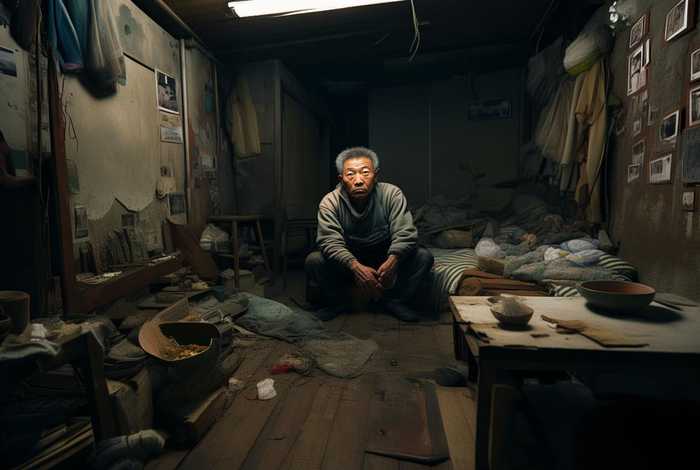 日本穷人的真实生活最新（日本穷人的真实生活最新版）