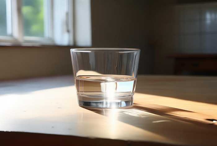 生活就是一杯白开水无论冷还是热（生活就是一杯白开水无论冷还是热的句子）