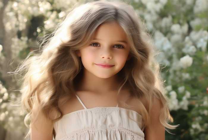 清纯女生造型 清纯女生造型图片