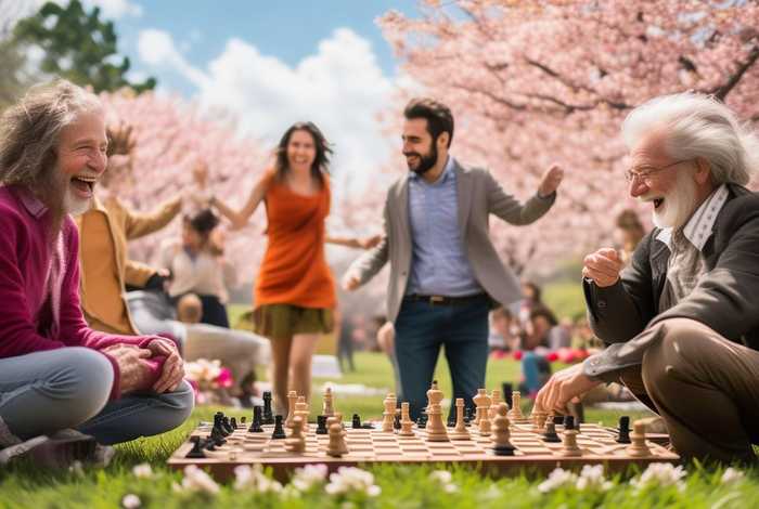 热爱生活的词语 热爱生活的词语有哪些