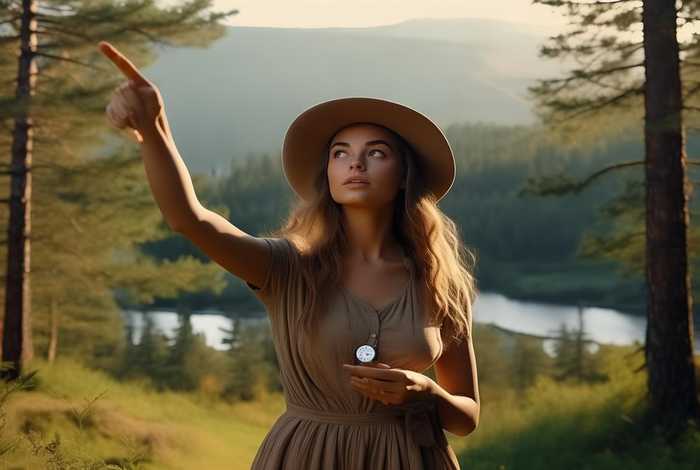 生活中如何辨别方向的例子 生活中如何辨别方向的例子图片