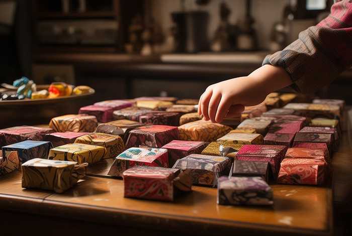 生活就像一盒巧克力你永远不知道，生活就像一盒巧克力你永远不知道会得到怎样的惊喜