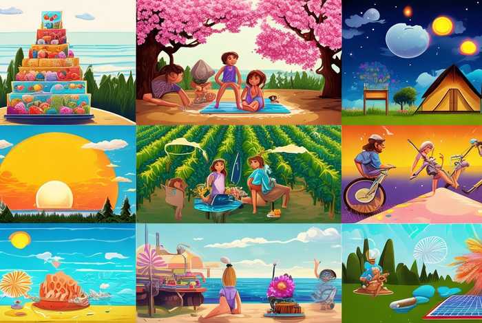 暑假生活10个新鲜事(暑假生活10个新鲜事情) 暑假生活10个新鲜事(暑假生活10个新鲜事情)