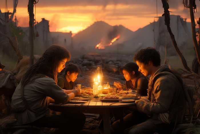 末世幸福人生(末世重生之幸福人生) 末世幸福人生(末世重生之幸福人生)