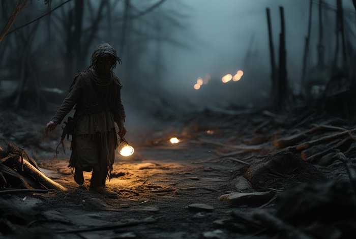 末世之小人物 - 末世之小人物小说