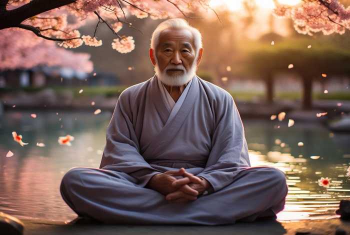 生活禅意语录、生活禅意语录图片