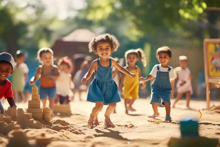 描写儿童生活的一段话；描写儿童生活的一段话怎么写