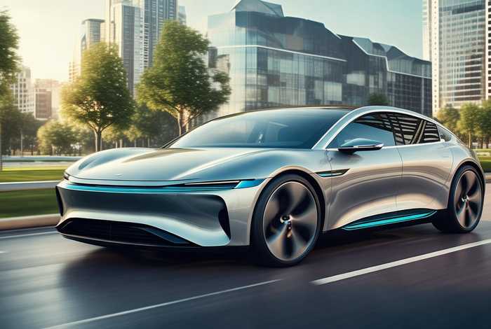 生活中的新能源汽车（实际生活中的新能源汽车）