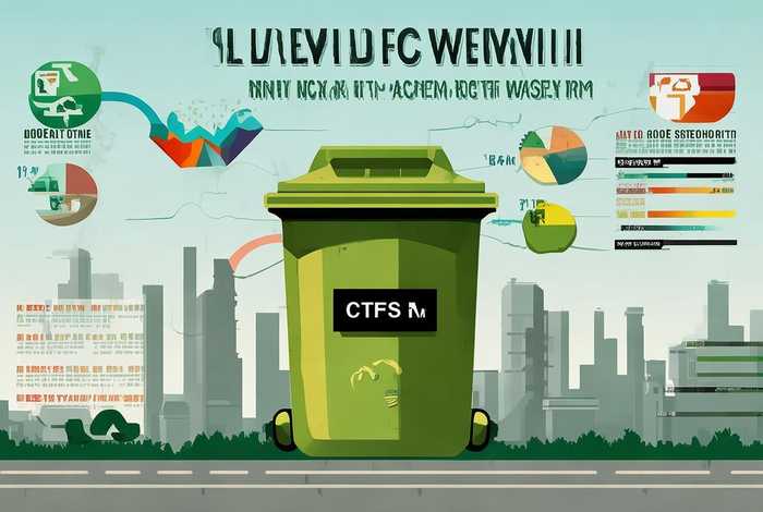 生活垃圾分析图，生活垃圾分析图怎么画