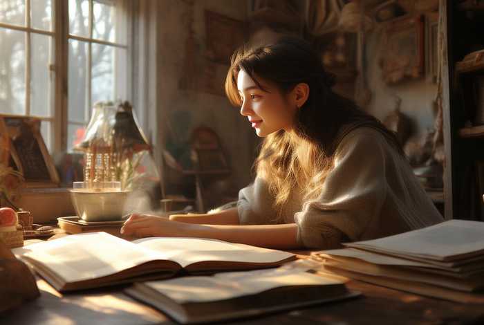 生活中有了你的模样；生活中有了你的模样作文