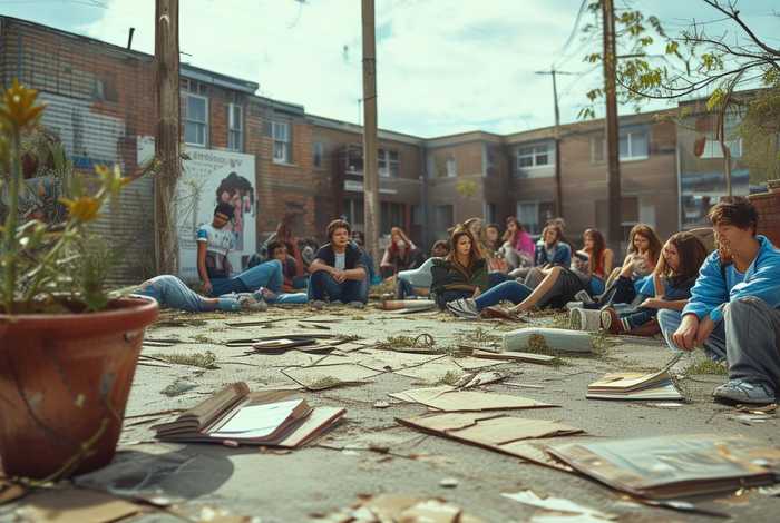 每天的校园生活很无聊 每天的校园生活很无聊英语