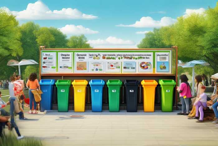 生活垃圾分类总结 生活垃圾分类总结汇报稿范文