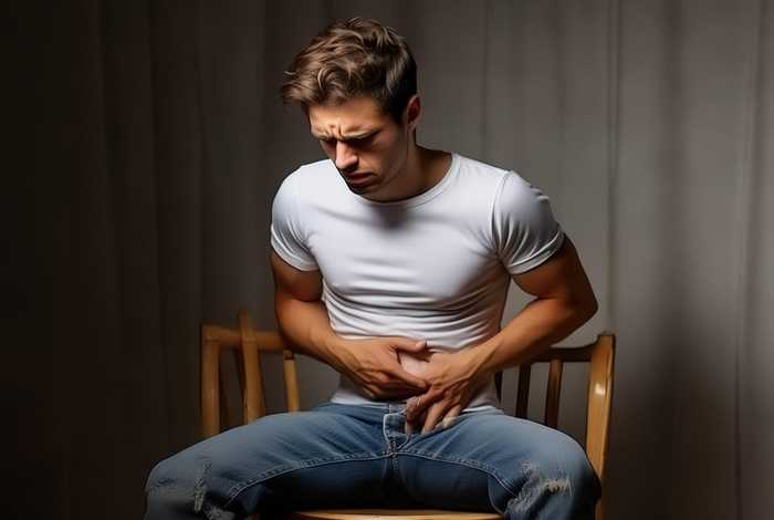 男性小腹隐隐胀痛像憋着尿 - 男小腹胀痛感觉憋着尿