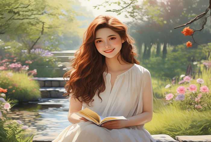 晴儿的小生活；晴儿的悠闲生活 小说