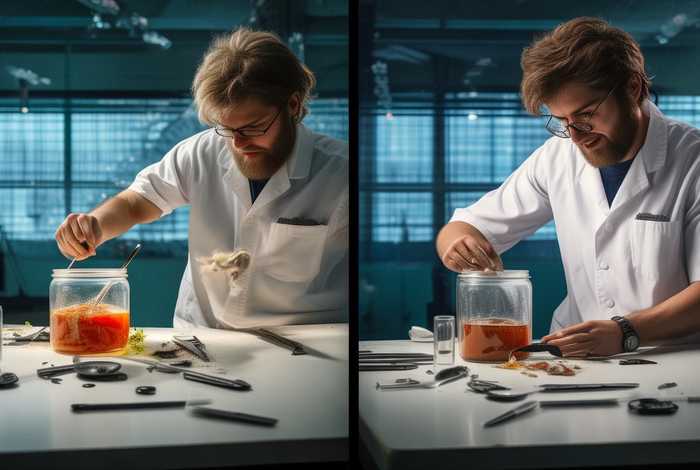 生活小问题设计对比实验 生活小问题设计对比实验图