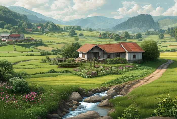 农村属于几类生活区域 农村属于几类生活区域呢