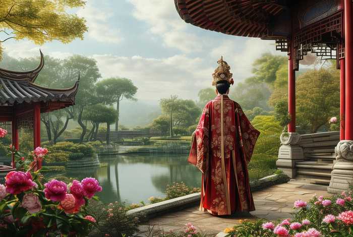 乾隆生活在哪里 - 乾隆生活在哪个朝代