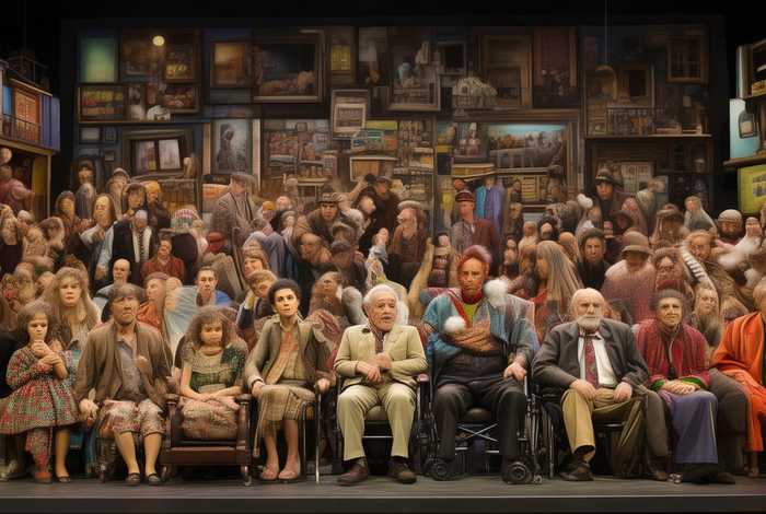 生活的全部演员有谁 - 生活的全部演员有谁啊