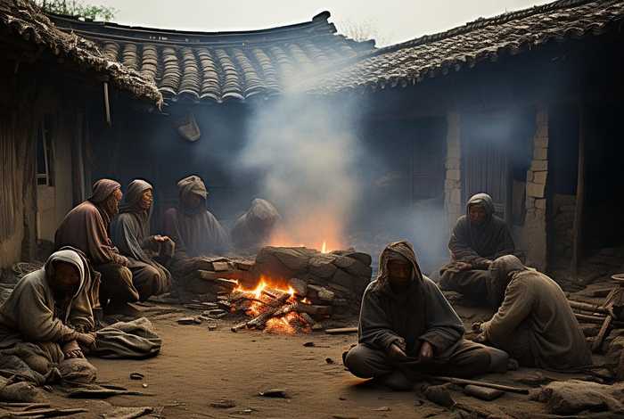 明朝百姓生活水平低 - 明朝百姓生活水平低的原因