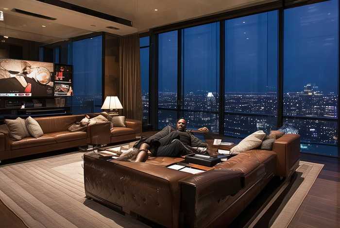 乔丹的生活有多奢侈；乔丹的日常生活