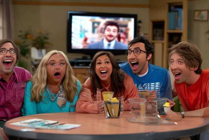 生活大爆炸谁最搞笑；生活大爆炸最搞笑的几集盘点