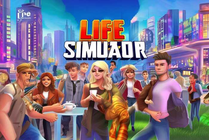 人生 生活（人生生活模拟器无限金币下载）