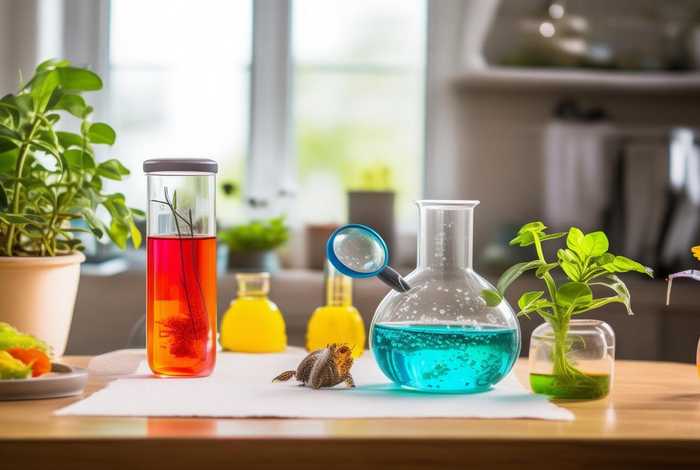 生活中简单的实验有哪些 - 生活中简单的实验有哪些例子