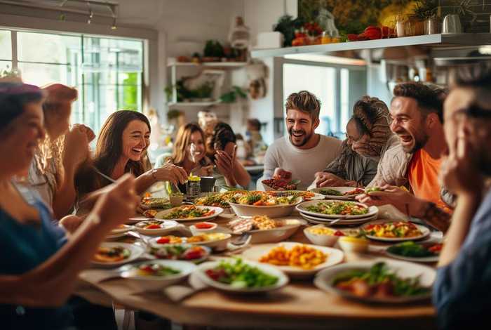 生活很快乐视频 - 生活很快乐视频素材