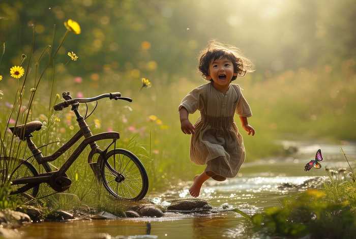 描写童年生活的古诗（描写童年生活的古诗词）