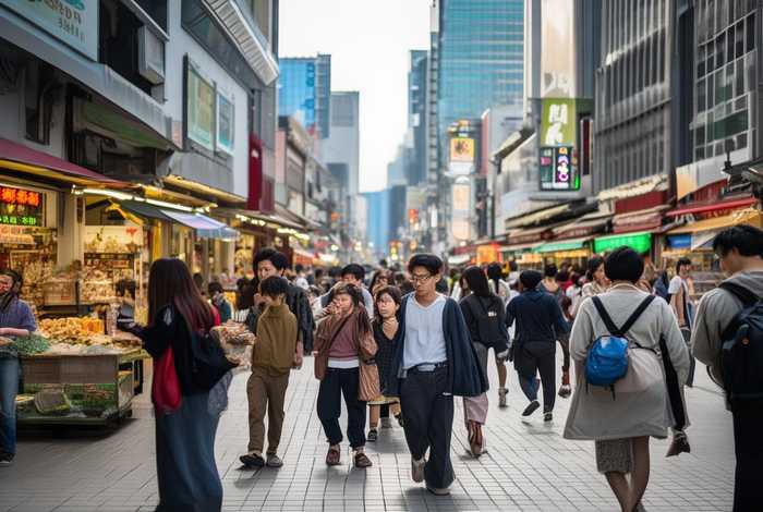 普通韩国人的真实生活，韩国人的真实生活水平