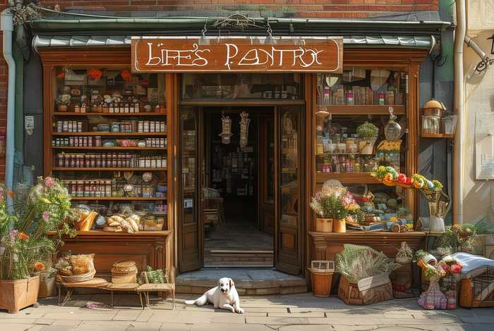 生活杂货铺该怎么取名 - 生活杂货铺该怎么取名字