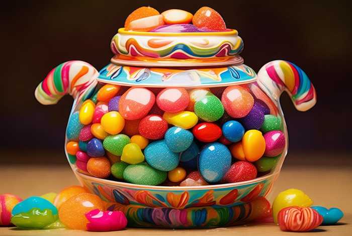 生活糖果罐 糖果罐手工制作方法